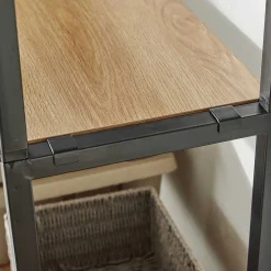 Offenes Flur Garderobenregal 176x210x30 cm - Special