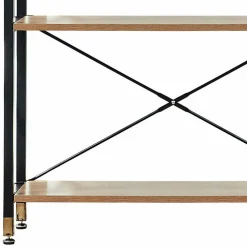 Offenes Regal für den Flur 131x210x30 cm - Special