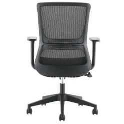 Office Drehstuhl mit Armlehnen - Selavia