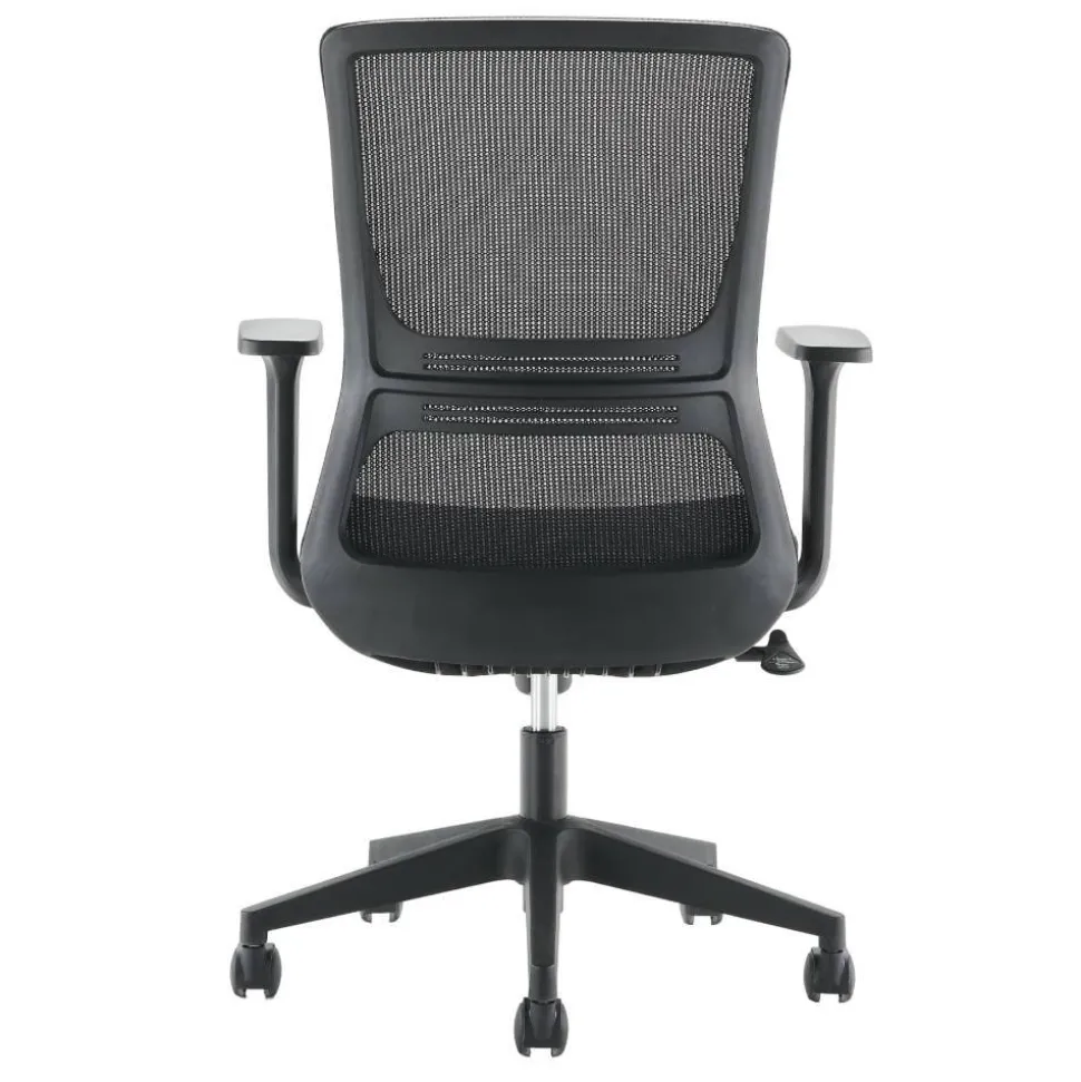 Office Drehstuhl mit Armlehnen - Selavia