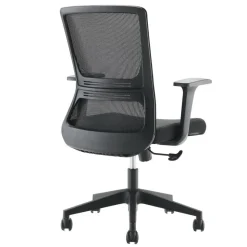 Office Drehstuhl mit Armlehnen - Selavia