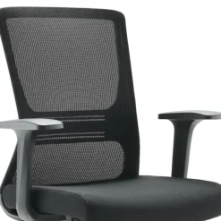 Office Drehstuhl mit Armlehnen - Selavia