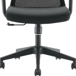 Office Drehstuhl mit Armlehnen - Selavia