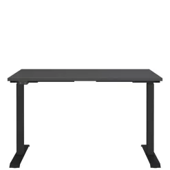 Office Einrichtung in Dunkelgrau - Tila (vierteilig)