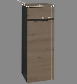 Office Einrichtung Möbelset - Kuetra (fünfteilig)