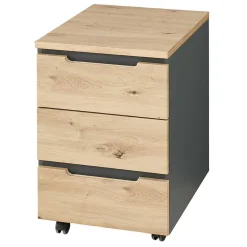 Office Einrichtung Möbelset - Kuetra (fünfteilig)