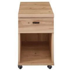Office Rollcontainer mit Schublade & Fach - Emly
