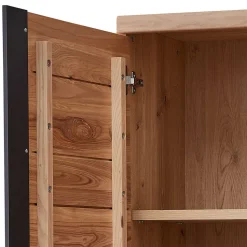 Office Schrank mit vier Türen mit zwei Schubladen - Emly