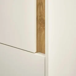 Office Schrank- und Regalwand Set - Nonessia (siebenteilig)