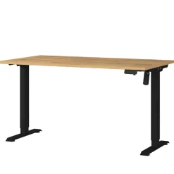 Office Set mit Schreibtisch - Oventa (zweiteilig)