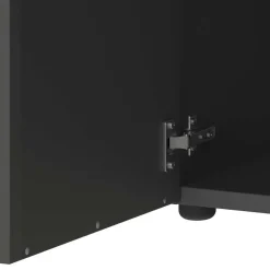 Office Vertiko in Dunkelgrau - Espnoz