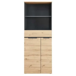 Officemöbel Komplettset modern - Kuetra (achtteilig)