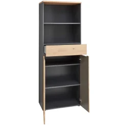 Officemöbel Komplettset modern - Kuetra (achtteilig)