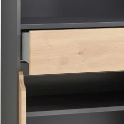 Officemöbel Komplettset modern - Kuetra (achtteilig)