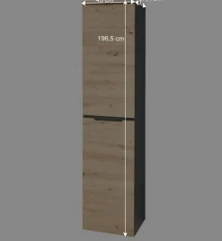 Officemöbel Komplettset modern - Kuetra (achtteilig)