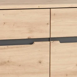 Officemöbel Komplettset modern - Kuetra (achtteilig)