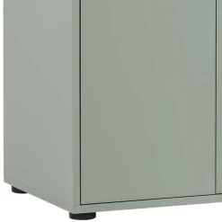 Officeschrank in Graugrün - Zebastio