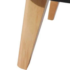 Ohrenbackensessel in Anthrazit Samtvelours - Camcupa