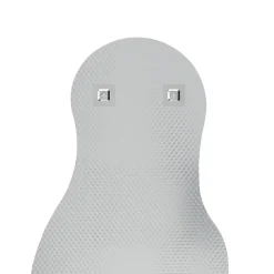 Organisch geformter Spiegel ohne Rahmen - Estate