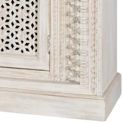 Orient Style Anrichte aus Mangoholz White Wash - Capo