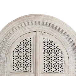 Orient Style Schrank aus Mangoholz White Wash - Capo