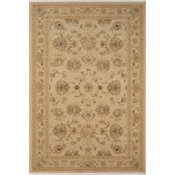 Orientalischer Teppich mit floralem Muster - Fenturam