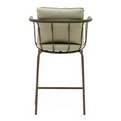 Outdoor Barstuhl mit 66 cm Sitzhöhe - Ragusca (4er Set)