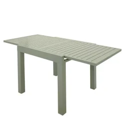 Outdoor Essgruppe aus Aluminium - Trenta (fünfteilig)