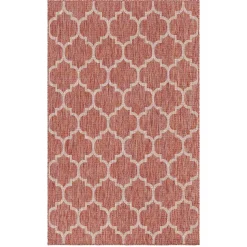 Outdoor Gartenteppich mit Kachelmuster - Cales