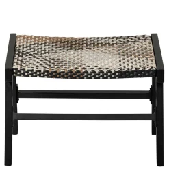 Outdoor Hocker aus Aluminium - Avalun (2er Set)