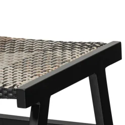 Outdoor Hocker aus Aluminium - Avalun (2er Set)