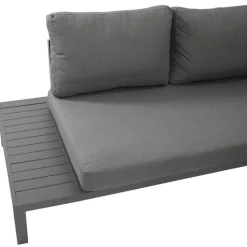 Outdoor Lounge Ecksofa mit Tisch - Stramo (vierteilig)
