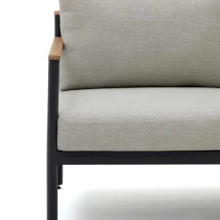 Outdoor Lounge Möbel Set - Daostan (vierteilig)