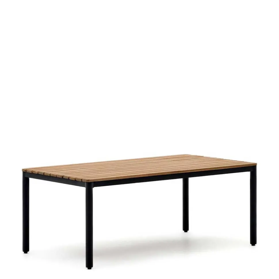 Outdoor Lounge Möbel Set - Daostan (vierteilig)