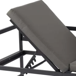 Outdoor Lounge Sitzecke Set - Emya (zweiteilig)