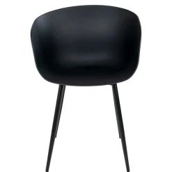 Outdoor Schalenstuhl mit Armlehnen - Pastoro (2er Set)