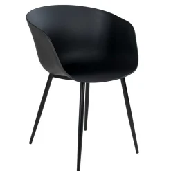 Outdoor Schalenstuhl mit Armlehnen - Pastoro (2er Set)