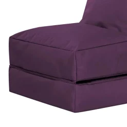 Outdoor Sitzsack Marion in Violett
