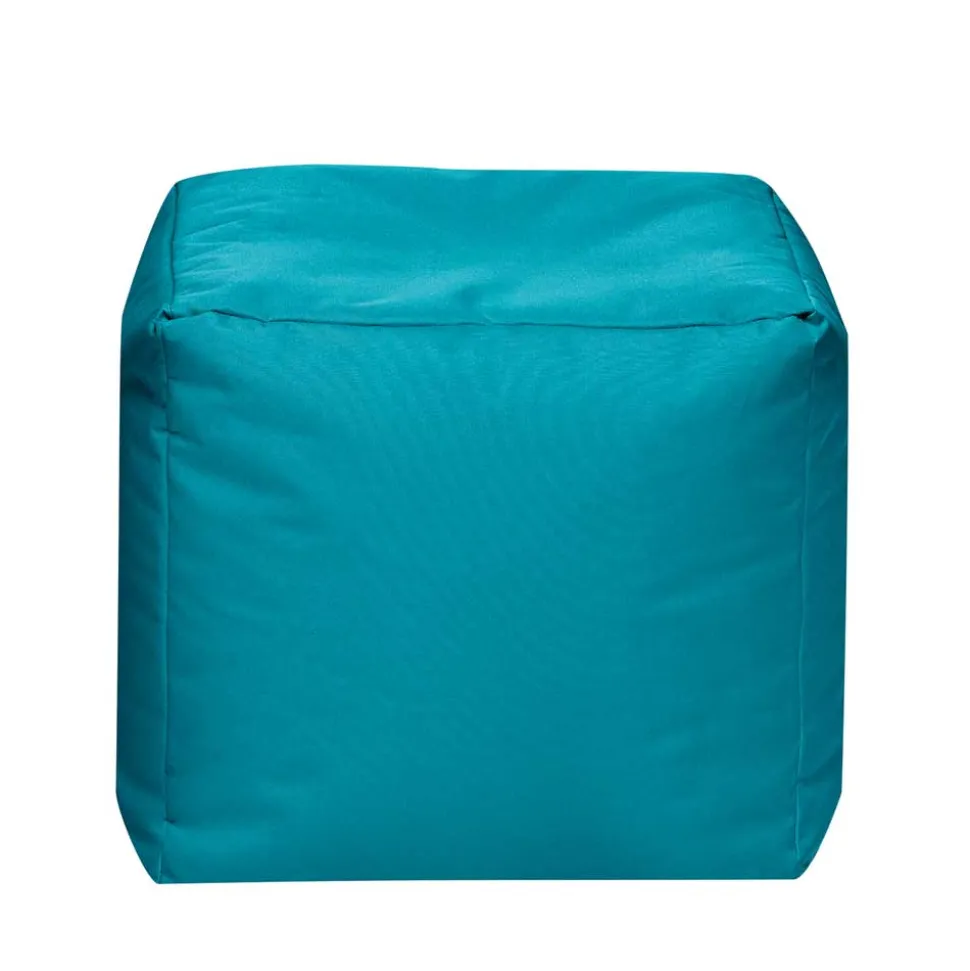 Outdoor Sitzsack Maurizio in Petrol