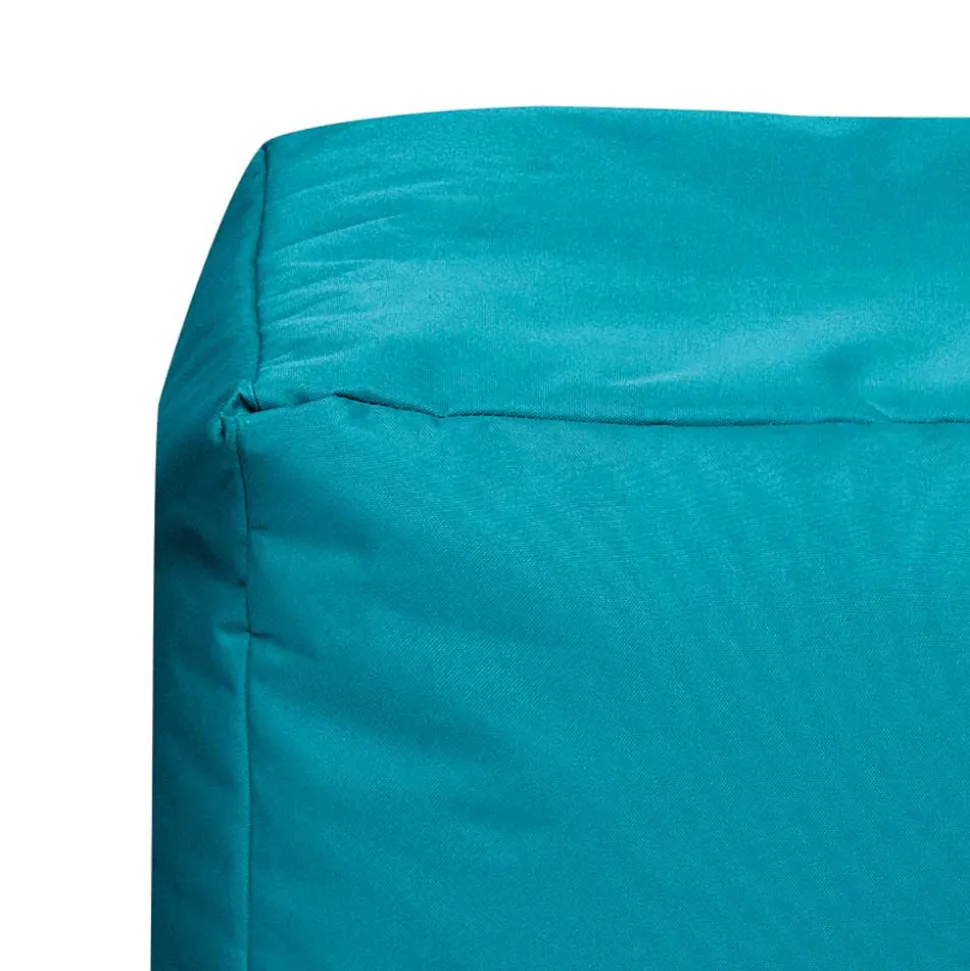 Outdoor Sitzsack Maurizio in Petrol