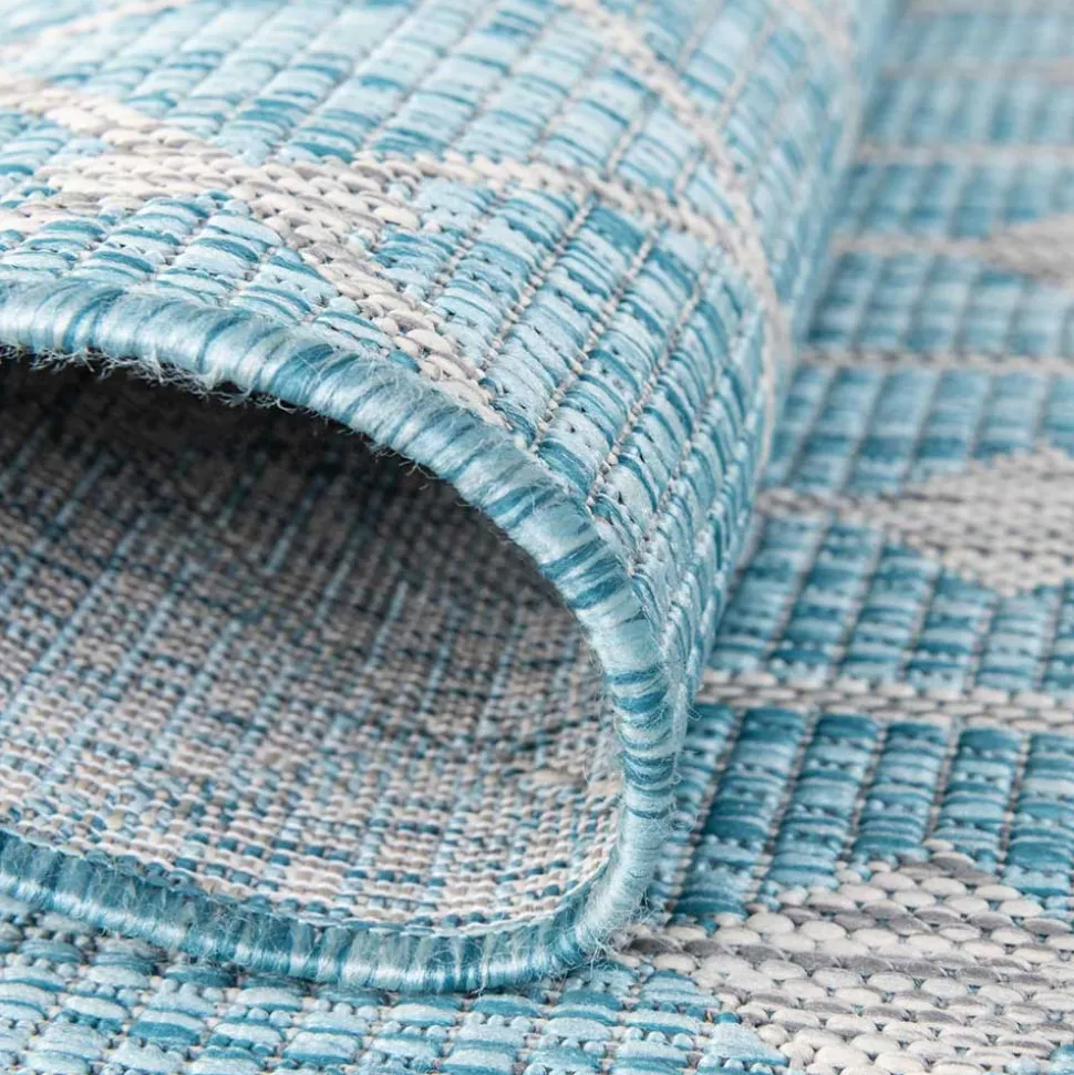 Outdoor Teppich in 245x150 cm - Kimbertas