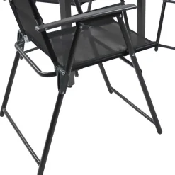 Outdoor Tisch und Stühle Set - Conceppa (fünfteilig)