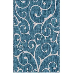 Outdoor Webteppich mit Ornament Muster - Montesa