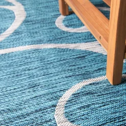 Outdoor Webteppich mit Ornament Muster - Montesa