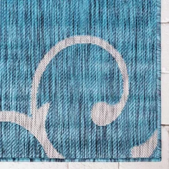 Outdoor Webteppich mit Ornament Muster - Montesa