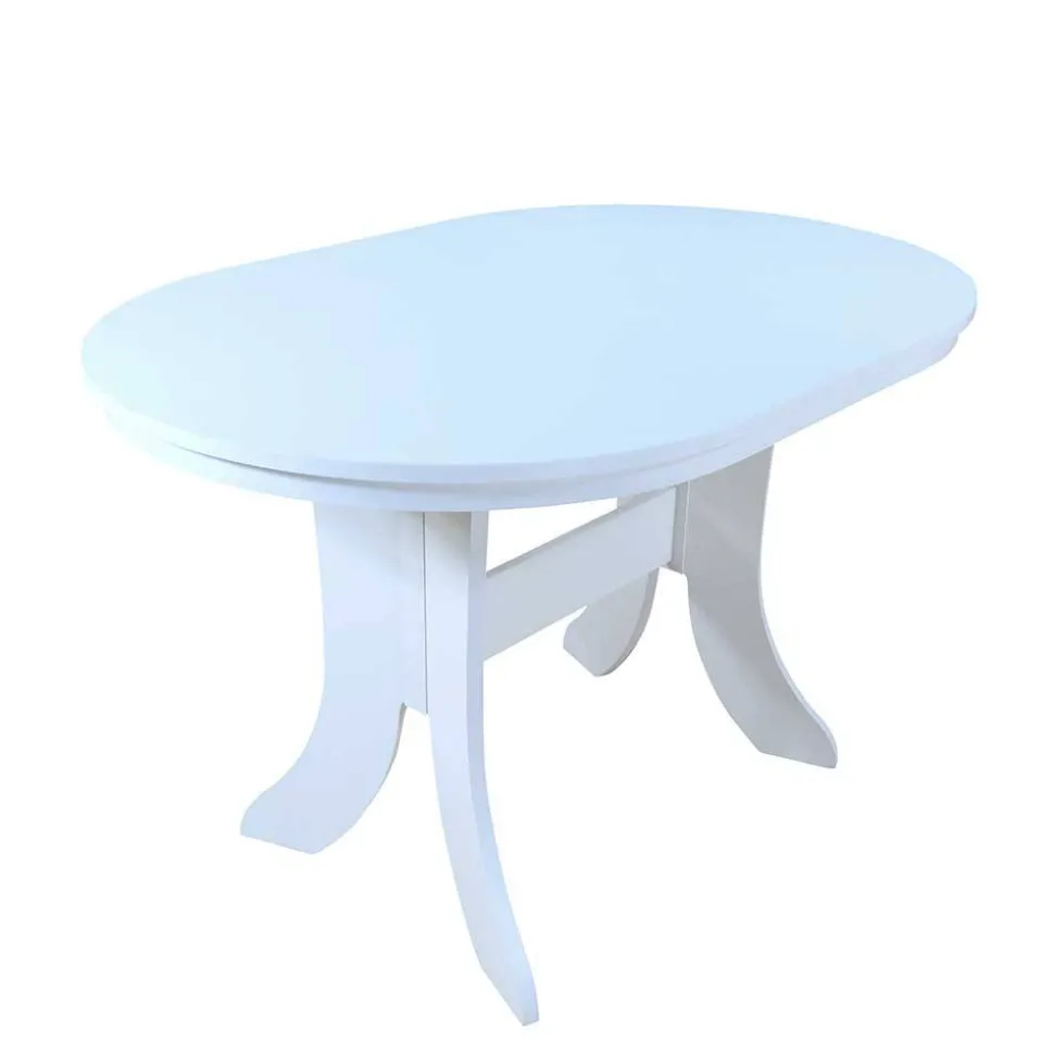 Ovale Sitzgruppe klassisch - Langos (fünfteilig)