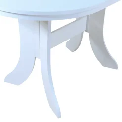 Ovale Sitzgruppe klassisch - Langos (fünfteilig)