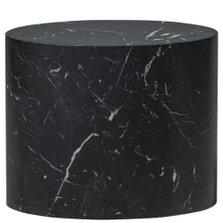 Ovaler Beistelltisch mit zylindrischem Design - Same