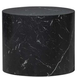 Ovaler Beistelltisch mit zylindrischem Design - Same