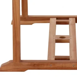 Ovaler Gartentisch verlängerbar - Klahuma I